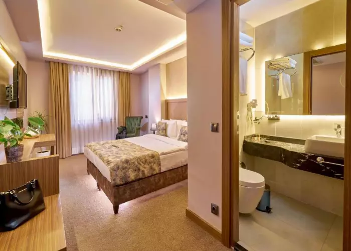 هتل آترو استانبول